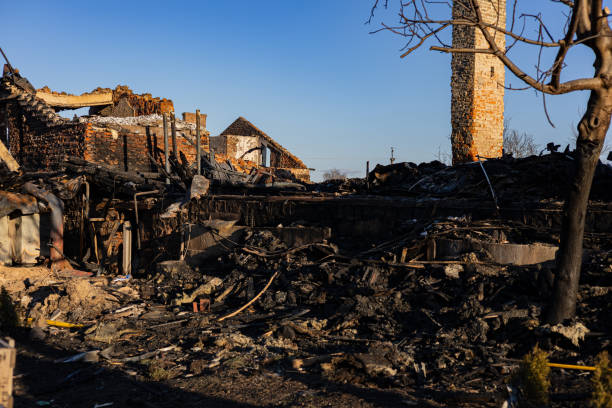 Reliable Fire Damage Removal contractor in Buffalo, MN by Fire Damage Doption